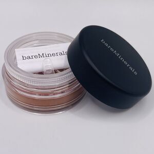 bareMinerals WARMTH All Over Face Color Bronzer Blush .05 oz New
